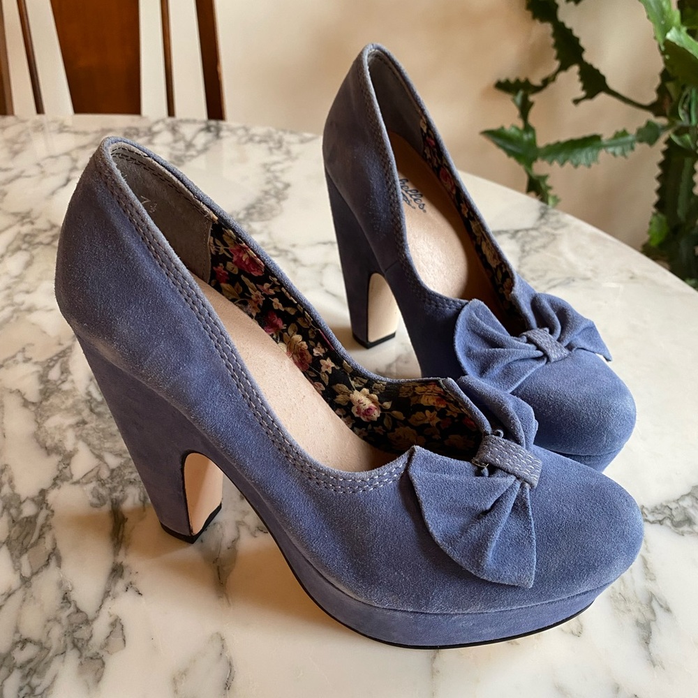 Seychelles Ampersand Heel 7.5